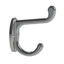 EMRO 150CPCD HAT AND COAT HOOK CARDED CHROME - primehardware