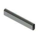 EMRO OVAL CHROME STEEL TUBE - AVAILABLE IN 1800MM AND 3600MM SIZES Pack of 10 - primehardware