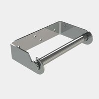 EMRO TOILET ROLL HOLDER CHROME 410CP - primehardware