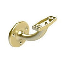 EMRO 440 STAIR HAND RAIL BRACKET BRACKET VISIBLE FIX 60MM - AVAILABLE IN VARIOUS FINISHES - primehardware