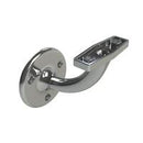 EMRO 440 STAIR HAND RAIL BRACKET BRACKET VISIBLE FIX 60MM - AVAILABLE IN VARIOUS FINISHES - primehardware