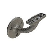 EMRO 440 STAIR HAND RAIL BRACKET BRACKET VISIBLE FIX 60MM - AVAILABLE IN VARIOUS FINISHES - primehardware