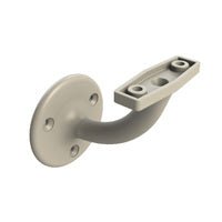 EMRO 440 STAIR HAND RAIL BRACKET BRACKET VISIBLE FIX 60MM - AVAILABLE IN VARIOUS FINISHES - primehardware