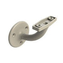 EMRO 440 STAIR HAND RAIL BRACKET BRACKET VISIBLE FIX 60MM - AVAILABLE IN VARIOUS FINISHES - primehardware