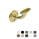 EMRO 440 STAIR HAND RAIL BRACKET BRACKET VISIBLE FIX 60MM - AVAILABLE IN VARIOUS FINISHES - primehardware