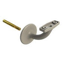 EMRO 442 STAIR HAND RAIL BRACKET CENTRE CONCEALED FIX 60MM - AVAILABLE IN VARIOUS FINISHES - primehardware