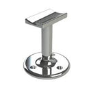 EMRO 445 STRAIGHT STAIR RAIL BRACKET VISIBLE FIX 60MM - AVAILABLE IN VARIOUS FINISHES - primehardware