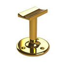 EMRO 445 STRAIGHT STAIR RAIL BRACKET VISIBLE FIX 60MM - AVAILABLE IN VARIOUS FINISHES - primehardware