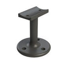 EMRO 445 STRAIGHT STAIR RAIL BRACKET VISIBLE FIX 60MM - AVAILABLE IN VARIOUS FINISHES - primehardware