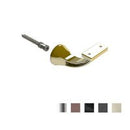 EMRO ARCHITECTURAL CONCEALED FLAT TOP BRACKET 4461FT - AVAILABLE IN VARIOUS FINISHES - primehardware