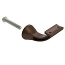 EMRO ARCHITECTURAL CONCEALED CURVED TOP BRACKET 4462 - AVAILABLE IN VARIOUS FINISHES - primehardware