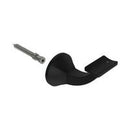 EMRO DELUXE CONCEALED CURVED TOP BRACKET 446CT - AVAILABLE IN VARIOUS FINISHES - primehardware