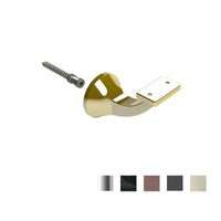 EMRO DELUXE CONCEALED FLAT TOP BRACKET 446FT - primehardware