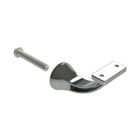 EMRO ARCHITECTURAL CONCEALED FLAT TOP BRACKET 4472 - AVAILABLE IN VARIOUS FINISHES - primehardware