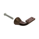 EMRO ARCHITECTURAL CONCEALED FLAT TOP BRACKET 4472 - AVAILABLE IN VARIOUS FINISHES - primehardware