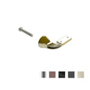 EMRO ARCHITECTURAL CONCEALED FLAT TOP BRACKET 4472 - AVAILABLE IN VARIOUS FINISHES - primehardware