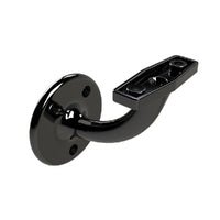EMRO CONVENTIONAL BRACKET 25MM 448 - AVAILABLE IN VARIOUS FINISHES - primehardware