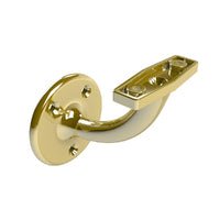 EMRO CONVENTIONAL BRACKET 25MM 448 - AVAILABLE IN VARIOUS FINISHES - primehardware