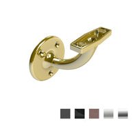EMRO CONVENTIONAL BRACKET 25MM 448 - AVAILABLE IN VARIOUS FINISHES - primehardware