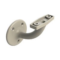 EMRO CONVENTIONAL BRACKET 25MM 448 - AVAILABLE IN VARIOUS FINISHES - primehardware