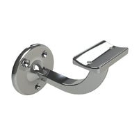 EMRO EXTENDED BRACKET 25MM 449 - AVAILABLE IN VARIOUS FINISHES - primehardware