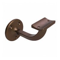 EMRO EXTENDED BRACKET 25MM 449 - AVAILABLE IN VARIOUS FINISHES - primehardware