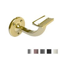 EMRO EXTENDED BRACKET 25MM 449 - AVAILABLE IN VARIOUS FINISHES - primehardware