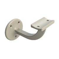 EMRO EXTENDED BRACKET 25MM 449 - AVAILABLE IN VARIOUS FINISHES - primehardware