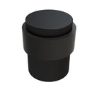 EMRO DOOR STOP FLOOR MOUNTED MATT BLACK 50003MB - primehardware