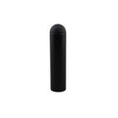 EMRO DOOR STOP WALL MOUNTED 75MM MATT BLACK 50012MB - primehardware