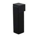 EMRO DOOR STOP WALL / FLOOR MOUNTED 20X75MM MATT BLACK 50014MB - primehardware