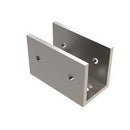 EMRO TRACK EXTENSION JOINER KIT - AVAILABLE IN CLEAR ANODISED AND WHITE FINISH - primehardware