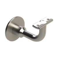 EMRO DELUXE HANDRAIL BRACKET SS441 - AVAILABLE IN VARIOUS FINISHES AND FUNCTIONS - primehardware