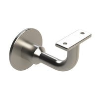 EMRO DELUXE HANDRAIL BRACKET SS441 - AVAILABLE IN VARIOUS FINISHES AND FUNCTIONS - primehardware