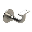 EMRO DELUXE HANDRAIL BRACKET SS441 - AVAILABLE IN VARIOUS FINISHES AND FUNCTIONS - primehardware