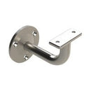 EMRO EXTENDED EXPOSED FLAT TOP BRACKET 80MM EXTENSION - AVAILABLE IN VARIOUS FINISHES - primehardware