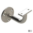 EMRO EXTENDED EXPOSED FLAT TOP BRACKET 80MM EXTENSION - AVAILABLE IN VARIOUS FINISHES - primehardware