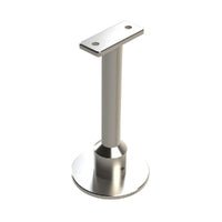 EMRO DELUXE CONCEALED STRAIGHT FLAT TOP BRACKET - AVAILABLE IN 60MM AND 120MM SIZE - primehardware