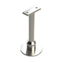 EMRO DELUXE CONCEALED STRAIGHT FLAT TOP BRACKET - AVAILABLE IN 60MM AND 120MM SIZE - primehardware
