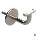 EMRO COMMERCIAL CONCEALED CURVE FLAT TOP - AVAILABLE IN POLISHED AND SATIN STAINLESS STEEL FINISH - primehardware