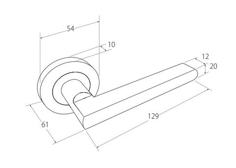 Zanda Epic – White - primehardware