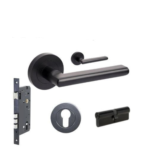 Zanda Epic – Matt Black - primehardware