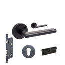 Zanda Epic – Matt Black - primehardware