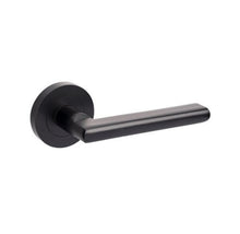 Zanda Epic Door Lever Matt Black — Passage, Privacy & Entrance | Fire Rated | 10-Year Guarantee