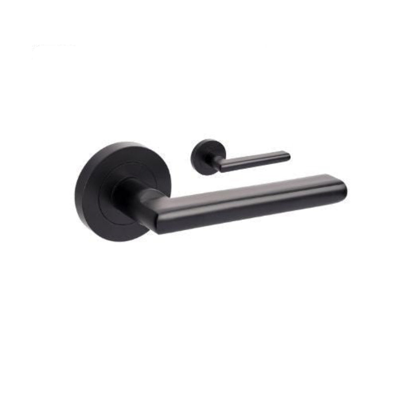 Zanda Streamline – Matt Black - primehardware