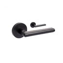 Zanda Streamline – Matt Black - primehardware