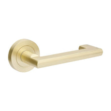 Zanda Epic Return Lever Handle – AS1428 Compliant | Futura Range