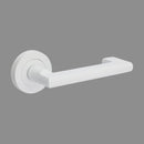 Zanda Epic Return Lever Handle In Various Finishes & Combinations - primehardware