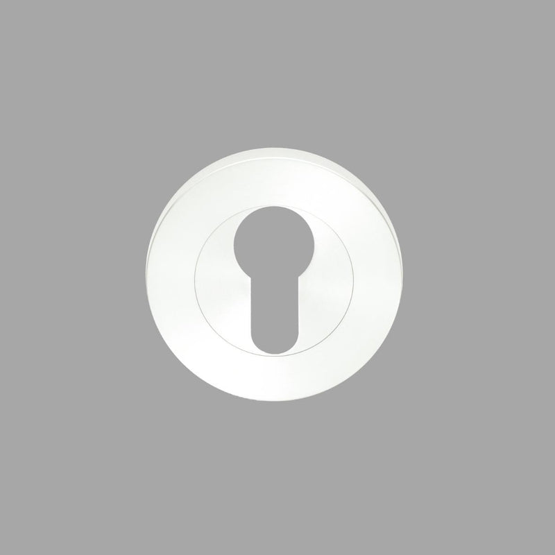 ZANDA ROUND EURO ESCUTCHEON
