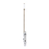 Scope Flush Bolt Nyl/Stl Tip Rod - primehardware